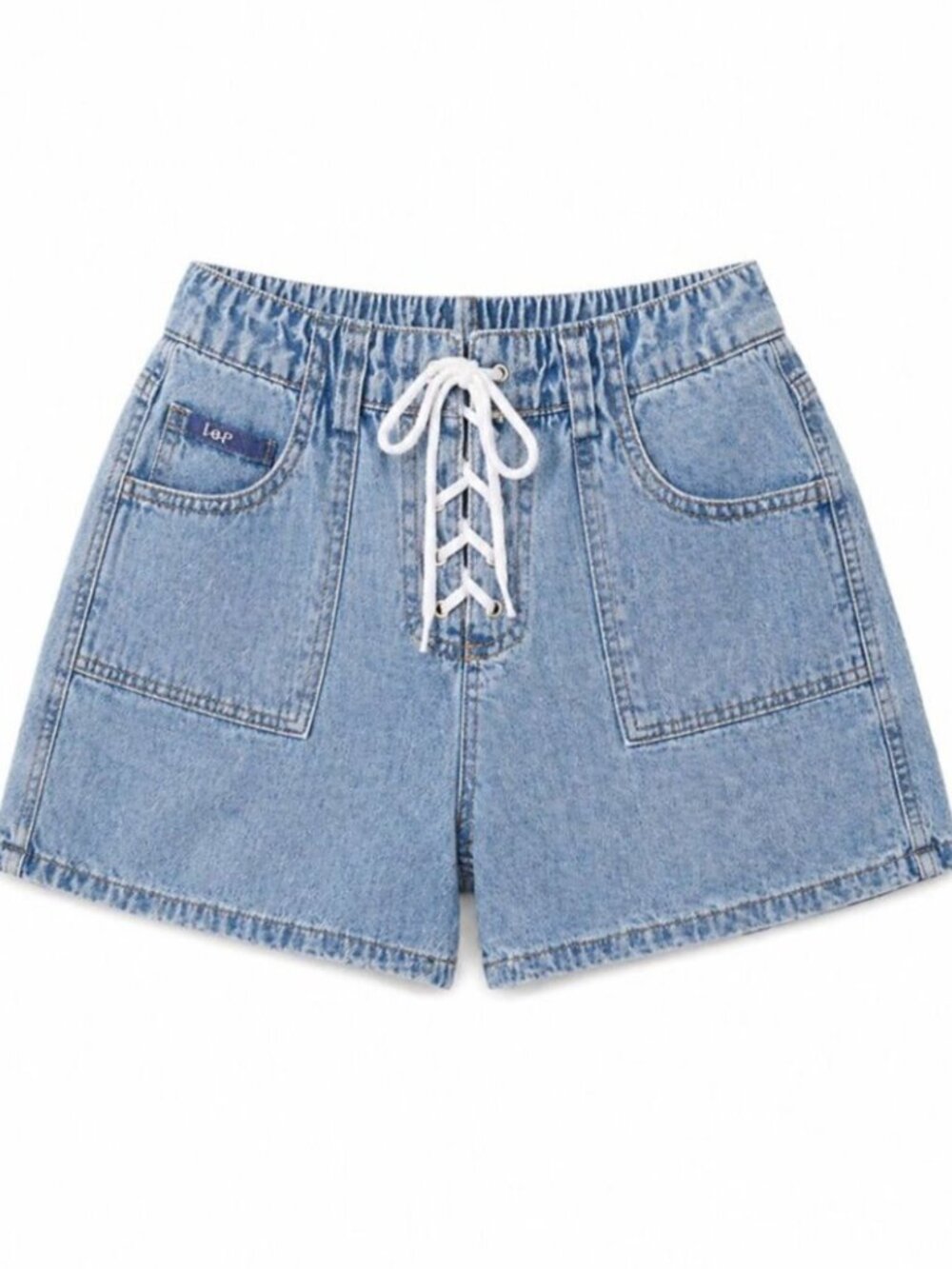 LEI Y2K Jean Shorts - Size 2